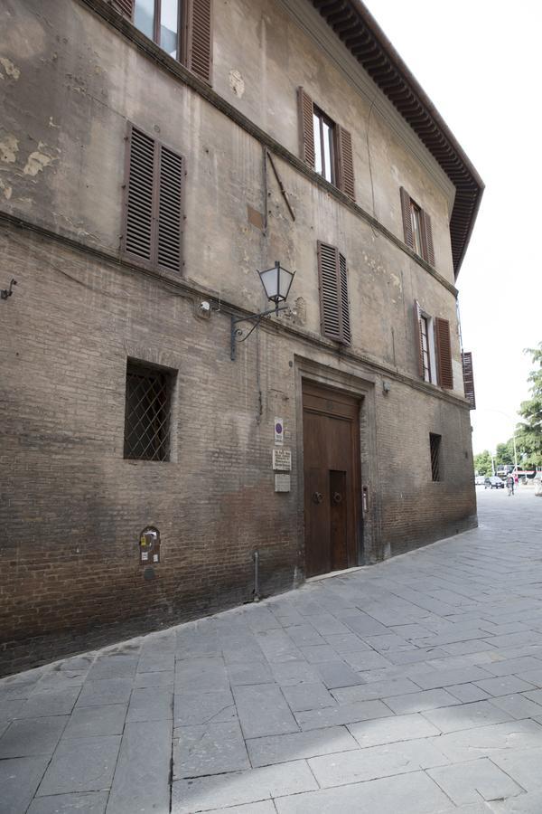 Hotel La Sapienza Di Al Siena Exterior foto