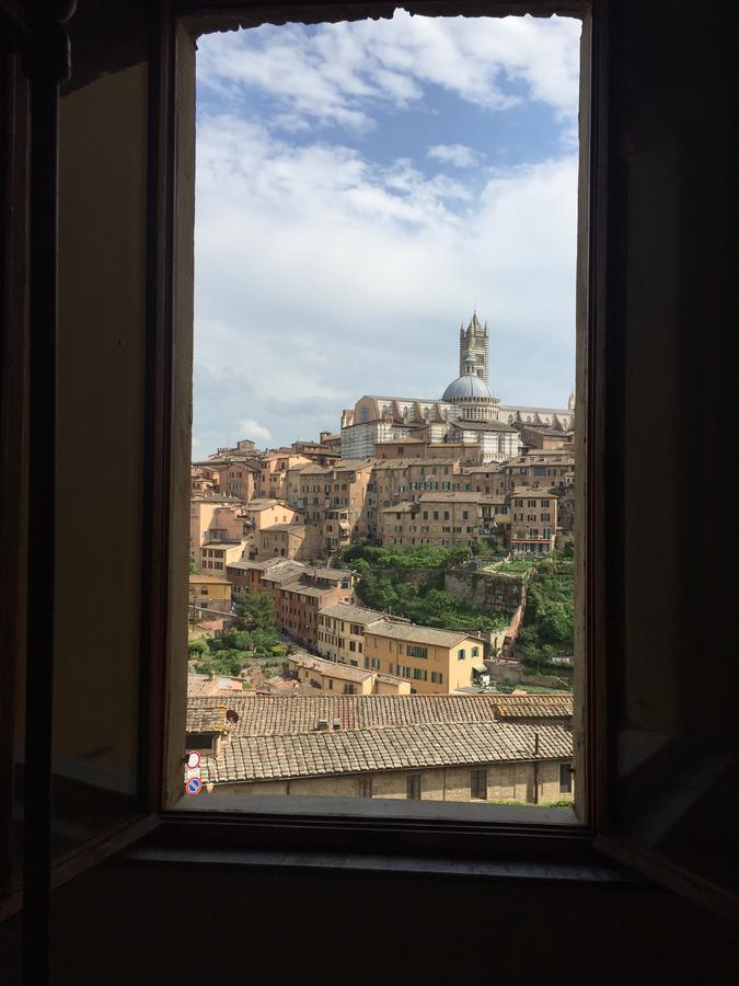 Hotel La Sapienza Di Al Siena Exterior foto