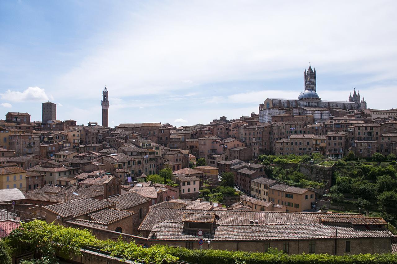 Hotel La Sapienza Di Al Siena Exterior foto